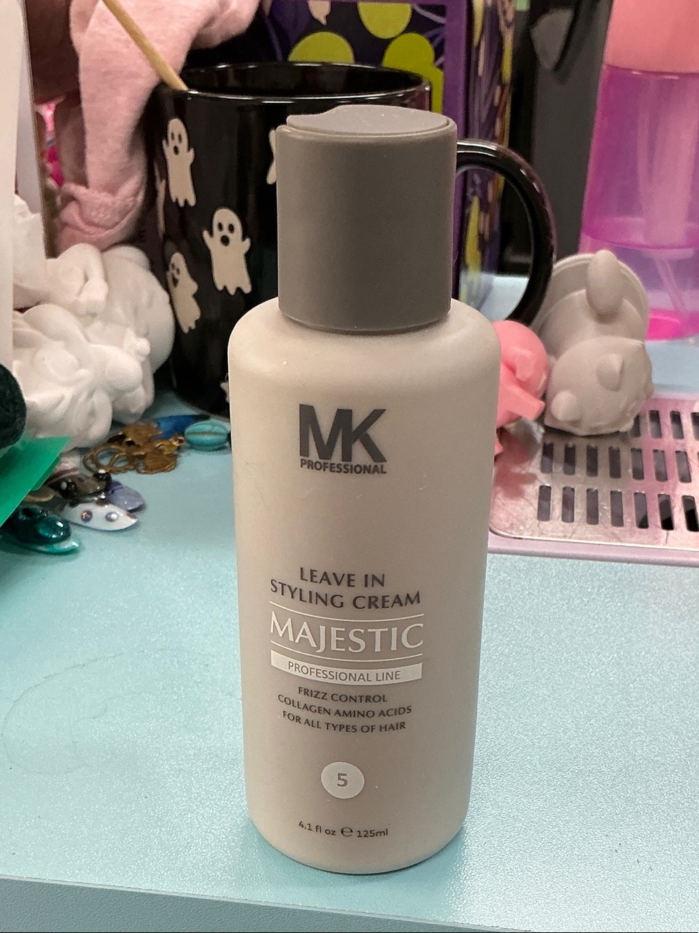 Michael Kors Majestic Leave-In Styling Cream
